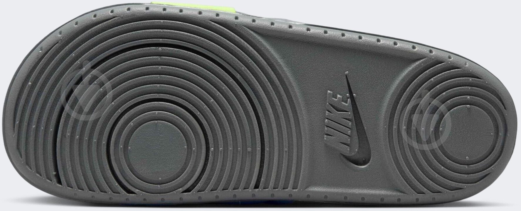 ᐉ Шльопанці Nike Offcourt Adjust DQ9624-006 р.44 чорний • Краща