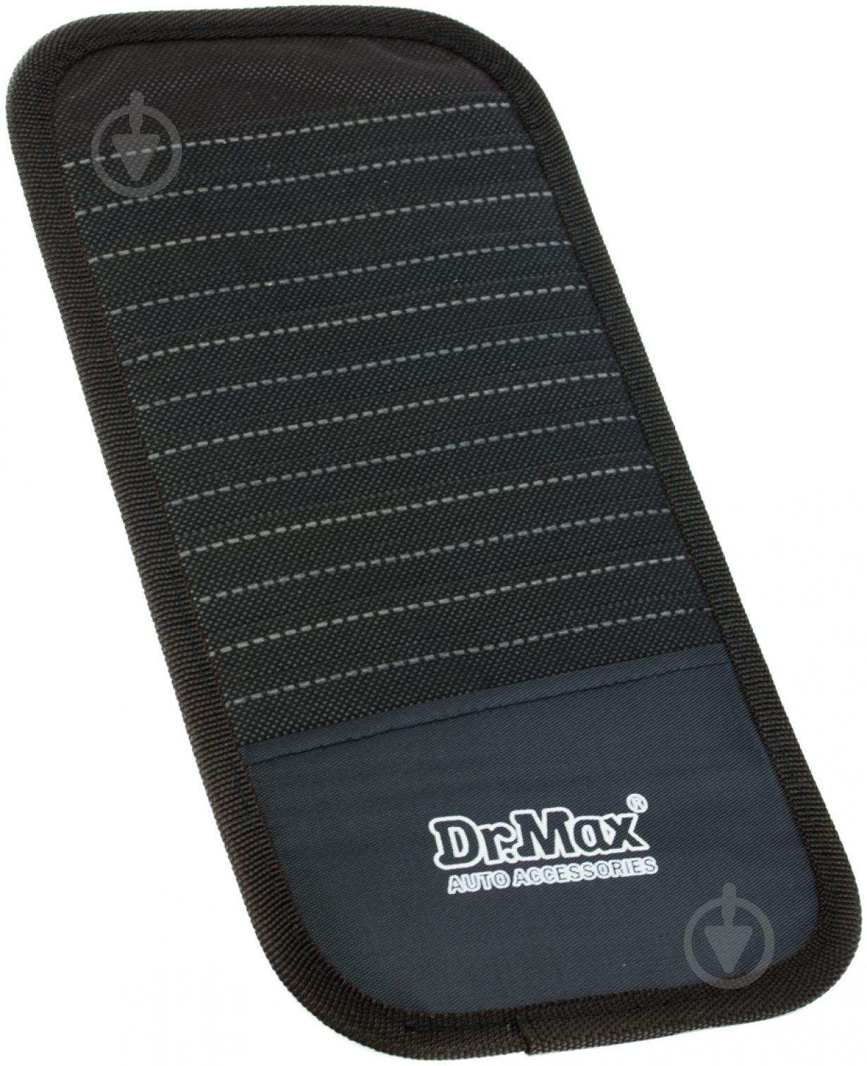 Чехол для СD-дисков Dr. Max 12 дисков черный - фото 1