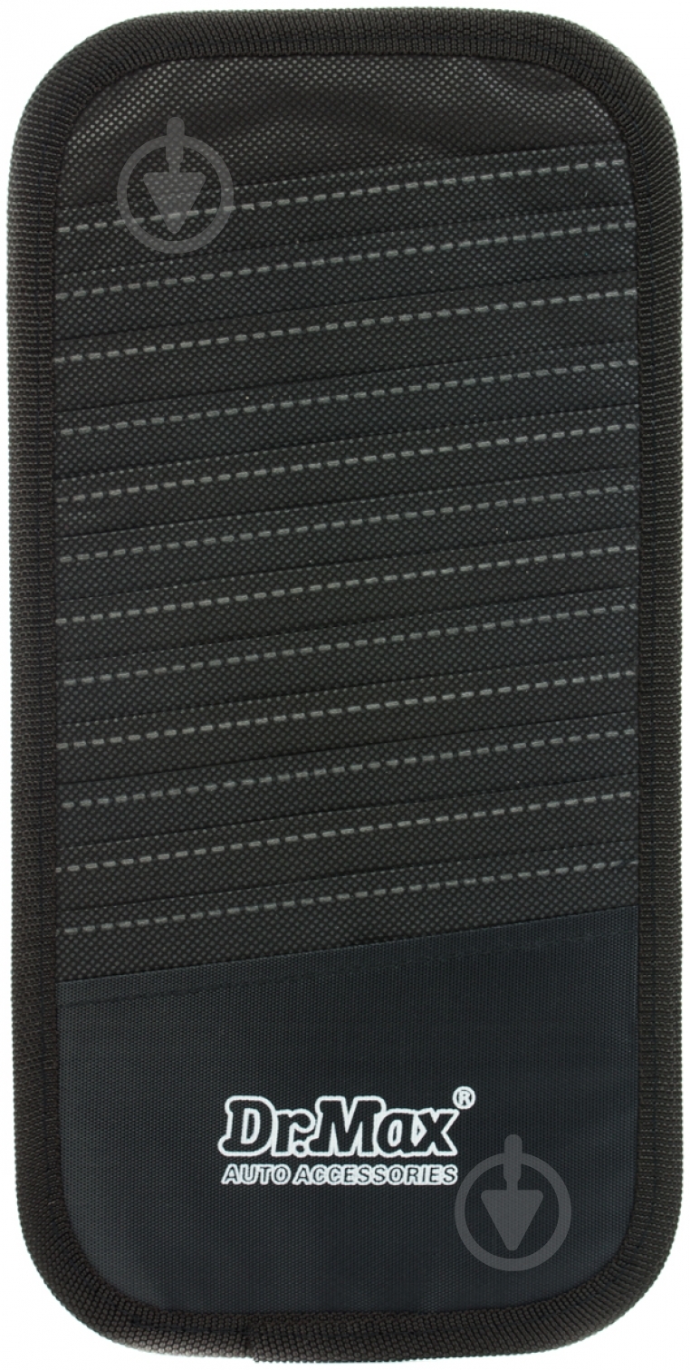 Чехол для СD-дисков Dr. Max 12 дисков черный - фото 2