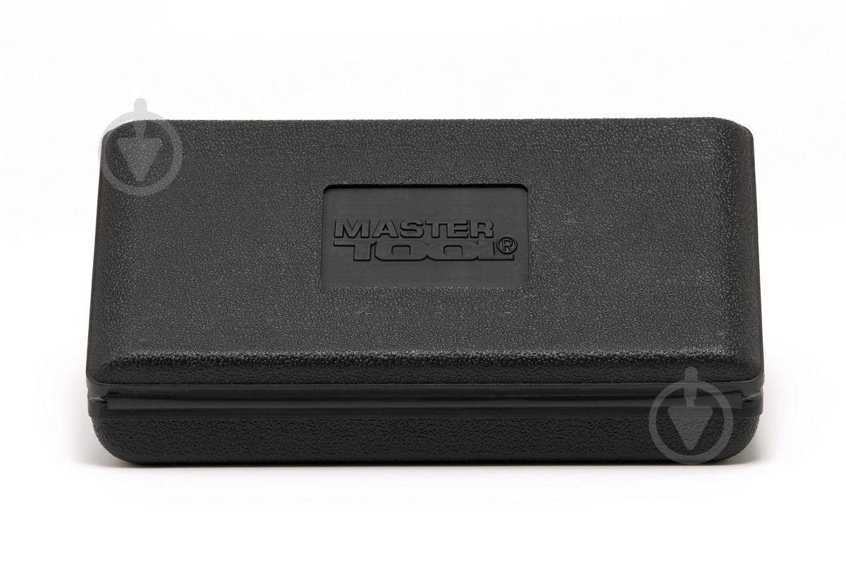 Набор головок 1/4” MasterTool 46 шт. 78-6046 - фото 4
