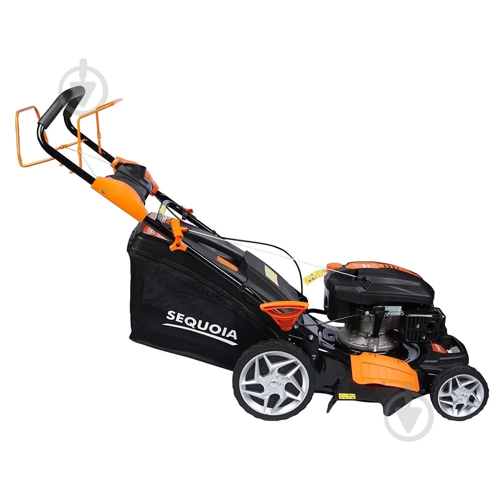 Газонокосарка бензинова SEQUOIA SPLM4046 - фото 4