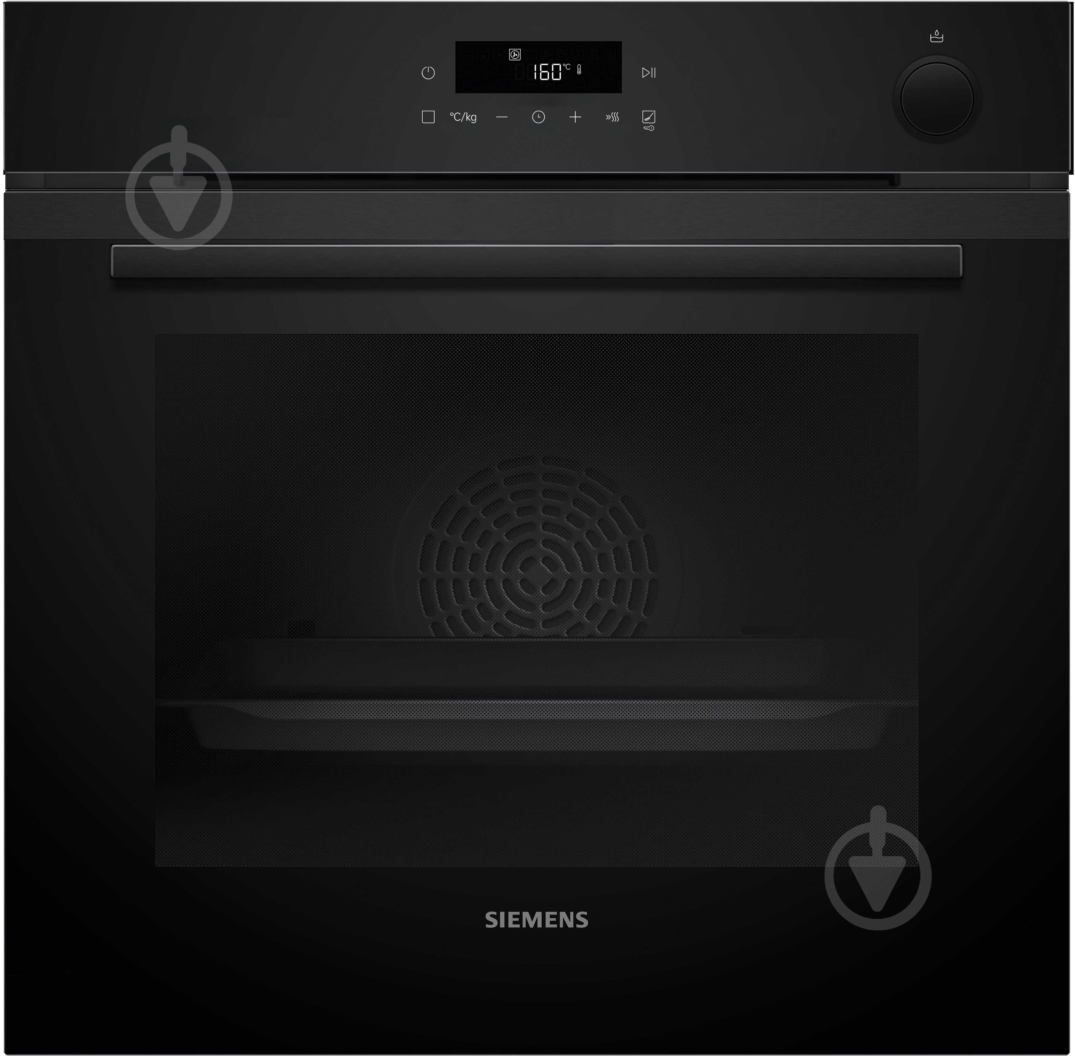 Духова шафа Siemens електрична HR232GEB3 - фото 1