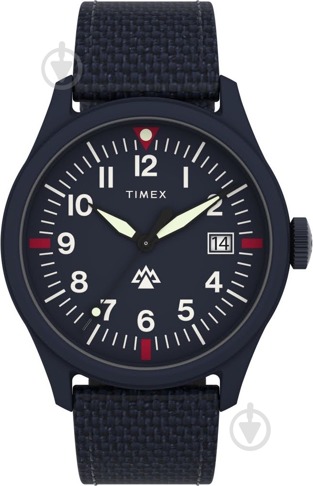 Наручные часы Expedition Timex blue (Tx2w23600) - фото 1