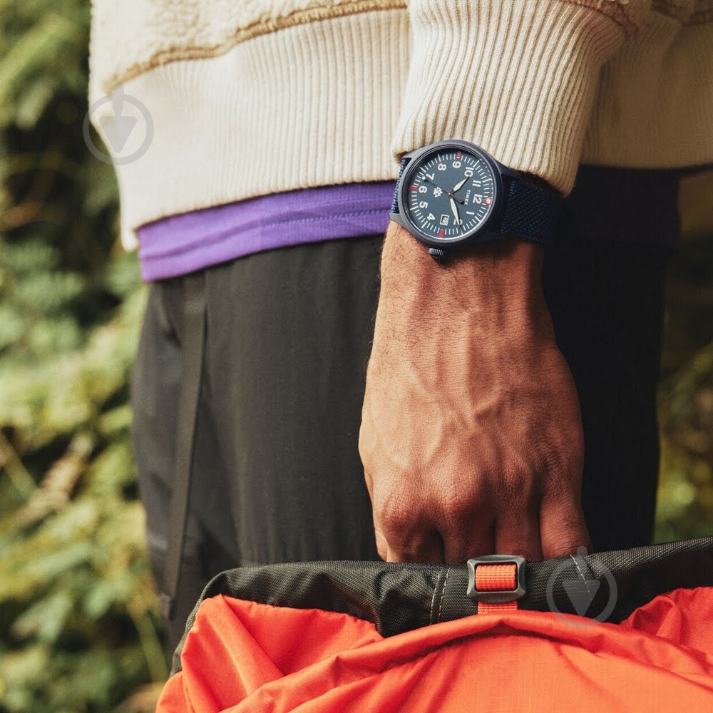 Наручные часы Expedition Timex blue (Tx2w23600) - фото 2