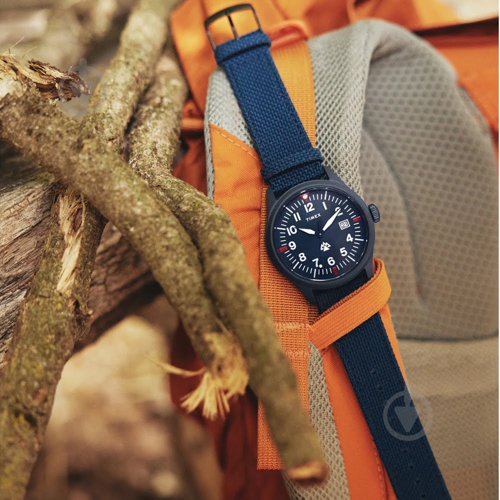 Наручные часы Expedition Timex blue (Tx2w23600) - фото 4