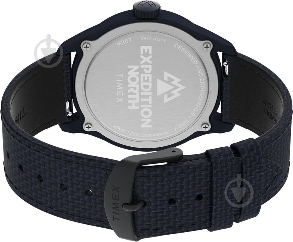 Наручные часы Expedition Timex blue (Tx2w23600) - фото 6