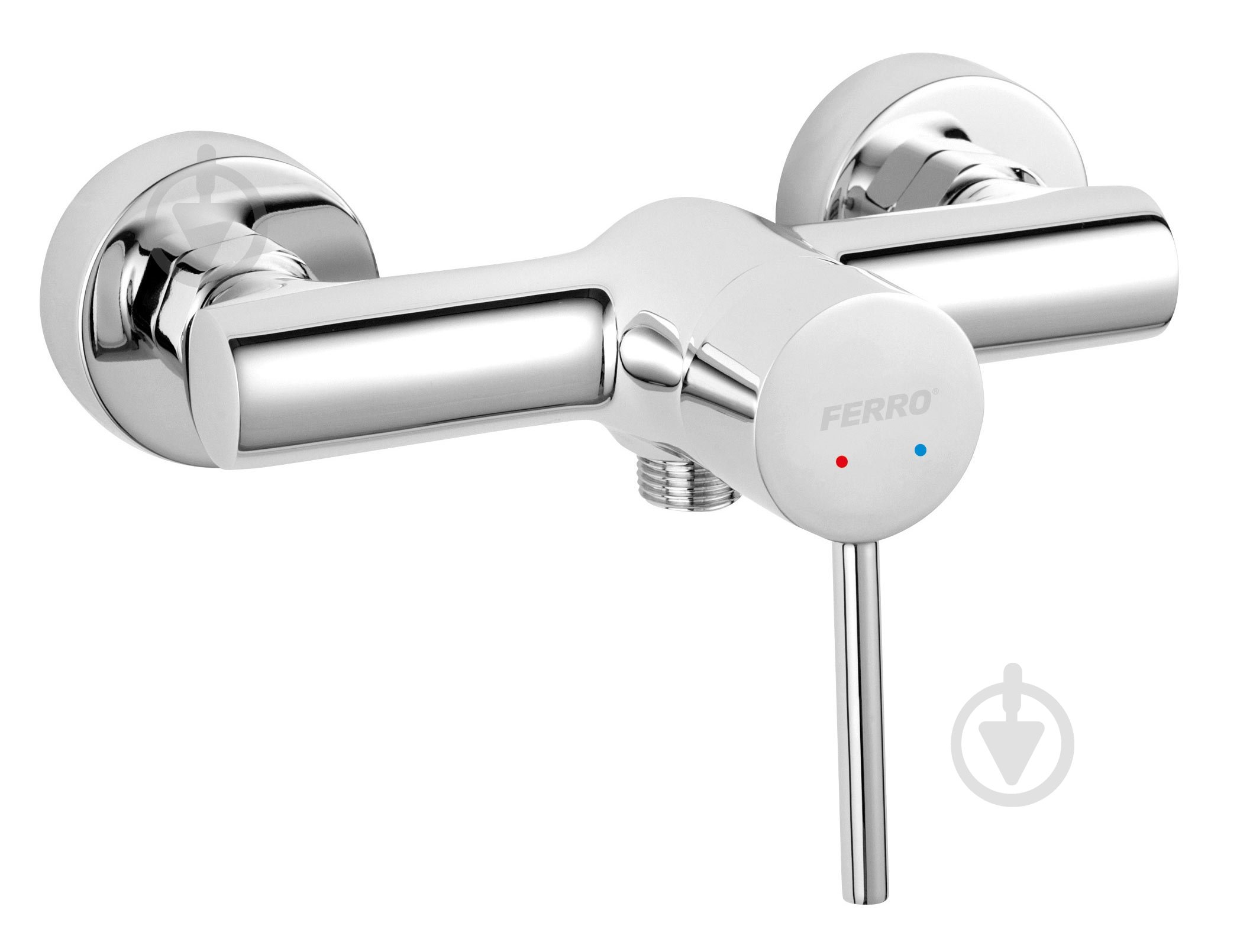 Смеситель для душа Ferro Fiesta BFI7 - фото 1