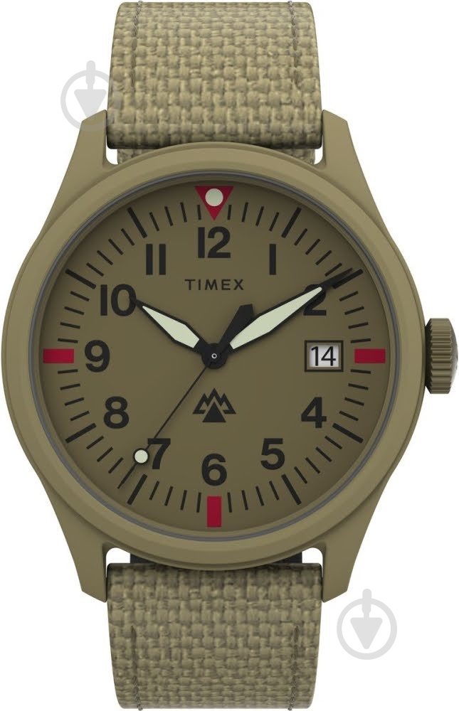 Наручные часы Expedition Timex beige (Tx2w23500) - фото 1