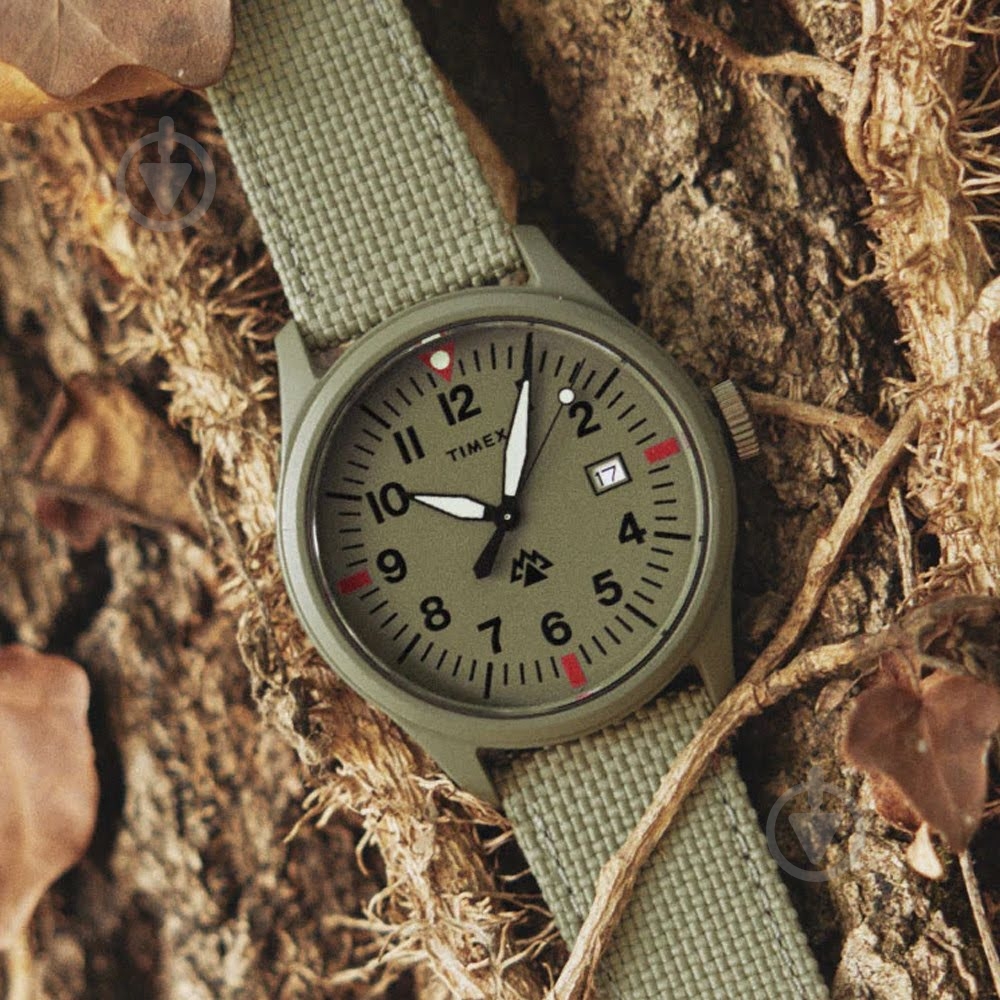 Наручные часы Expedition Timex beige (Tx2w23500) - фото 2