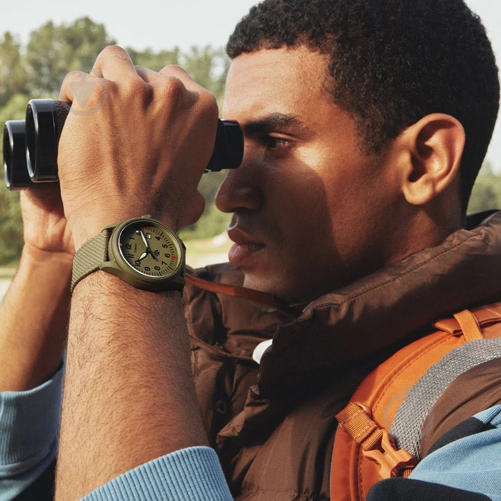 Наручные часы Expedition Timex beige (Tx2w23500) - фото 3
