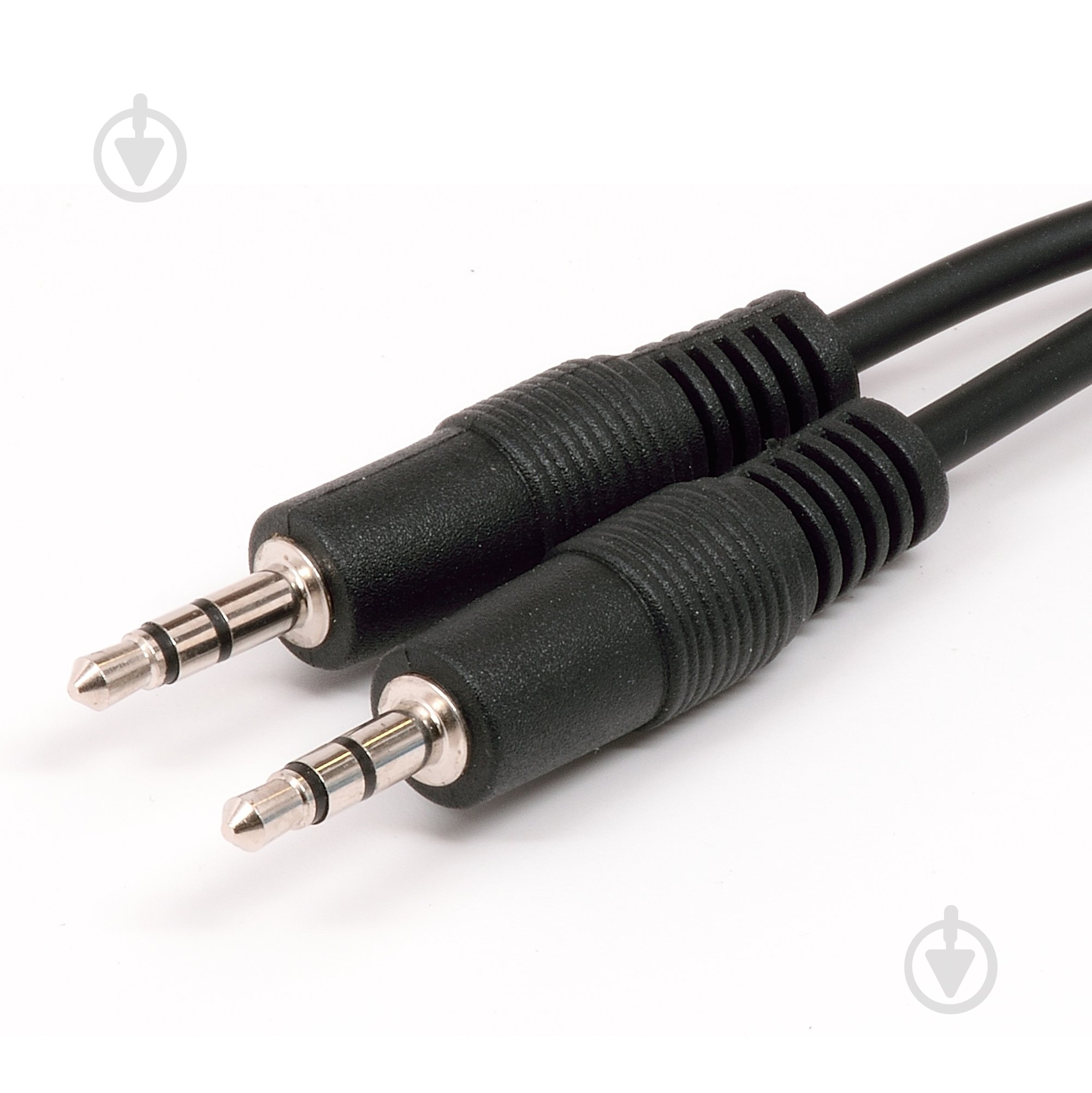 Кабель Defender mini-jack 3,5 мм 1,5 м черный (87510) - фото 1 Кабель Defender mini-jack 3,5 мм 1,5 м черный (87510) - фото 1