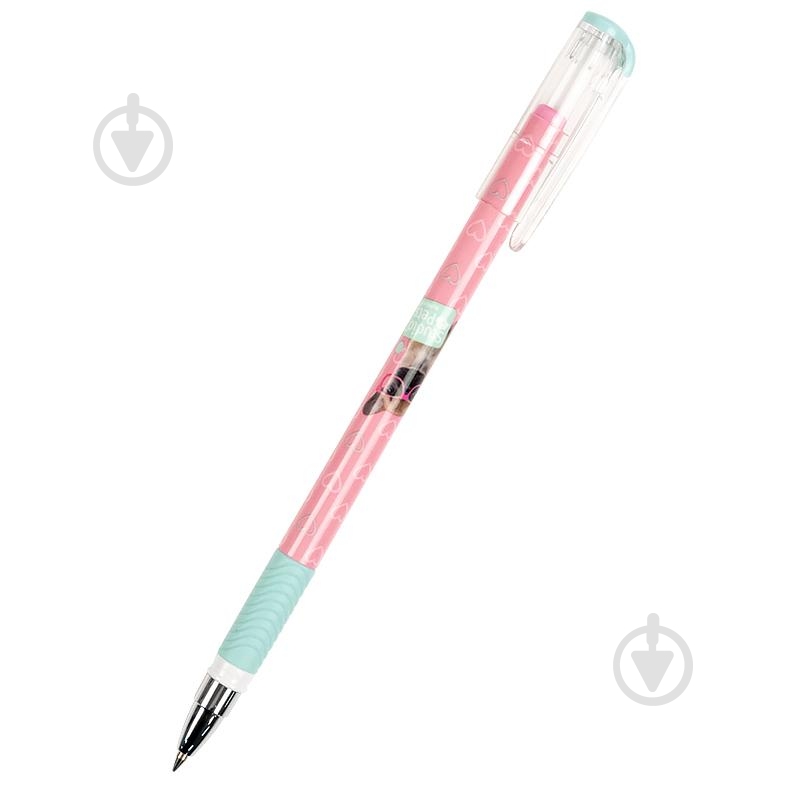 Ручка кулькова KITE Studio Pets SP21-032 - фото 1 Ручка кулькова KITE Studio Pets SP21-032 - фото 1