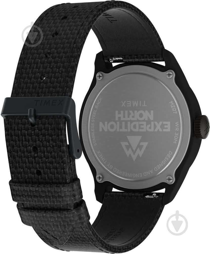 Наручний годинник Expedition Timex black (Tx2w23400) - фото 5