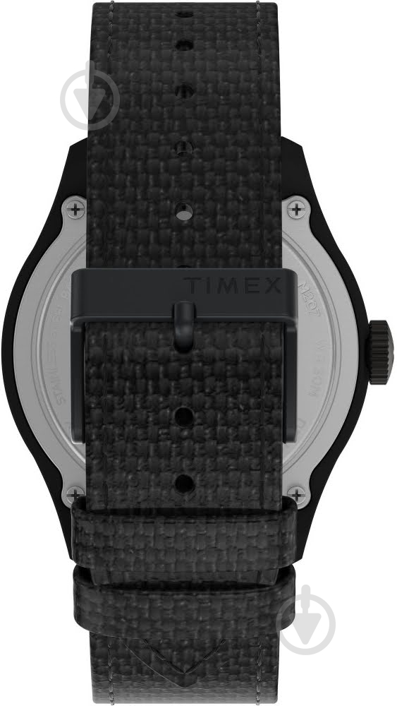 Наручний годинник Expedition Timex black (Tx2w23400) - фото 6