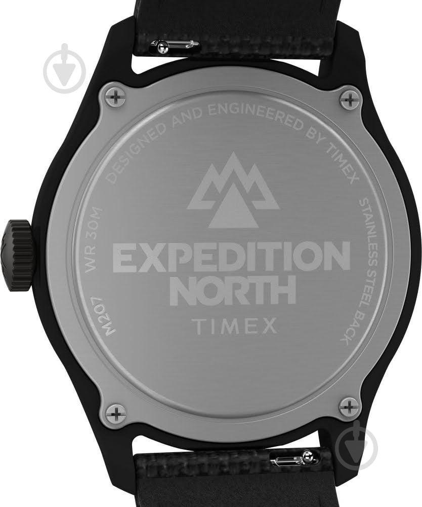 Наручний годинник Expedition Timex black (Tx2w23400) - фото 7