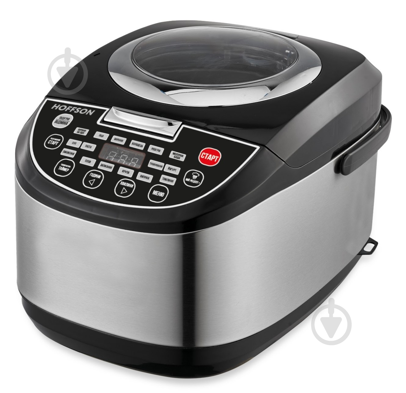 Мультиварка Hoffson HFMC-3010 - фото 1