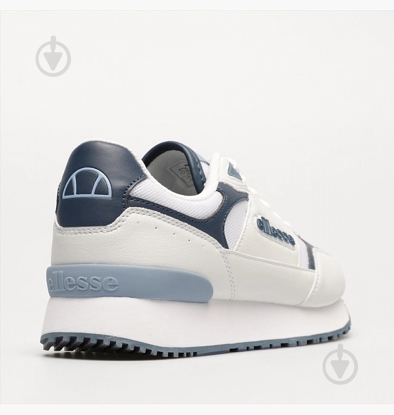 Кроссовки мужские демисезонные Ellesse LS360 RUNNER SHRF0424-921 р.42 белые - фото 5 Кроссовки мужские демисезонные Ellesse LS360 RUNNER SHRF0424-921 р.42 белые - фото 5