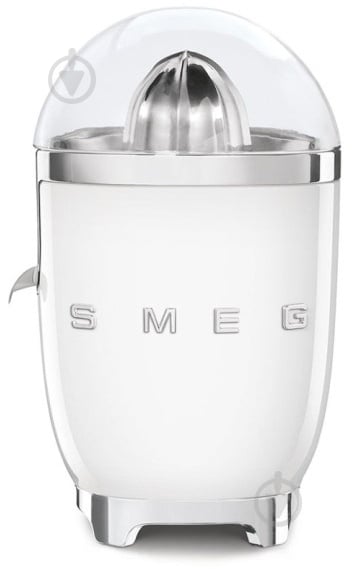 Соковыжималка для цитрусовых Smeg CJF11WHEU білий - фото 1