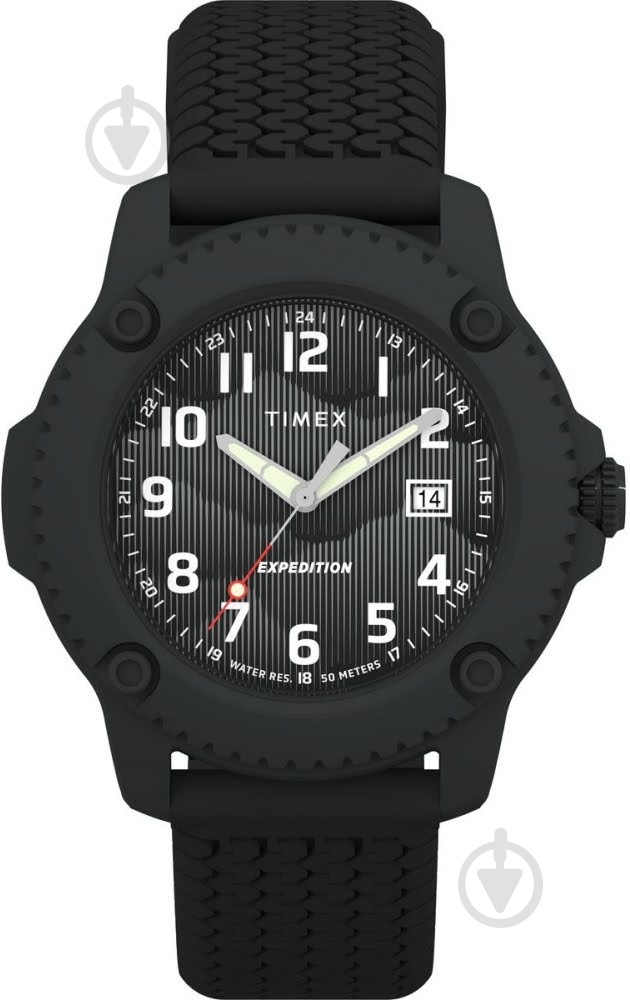 Наручные часы Expedition Timex black (Tx4b34800) - фото 1
