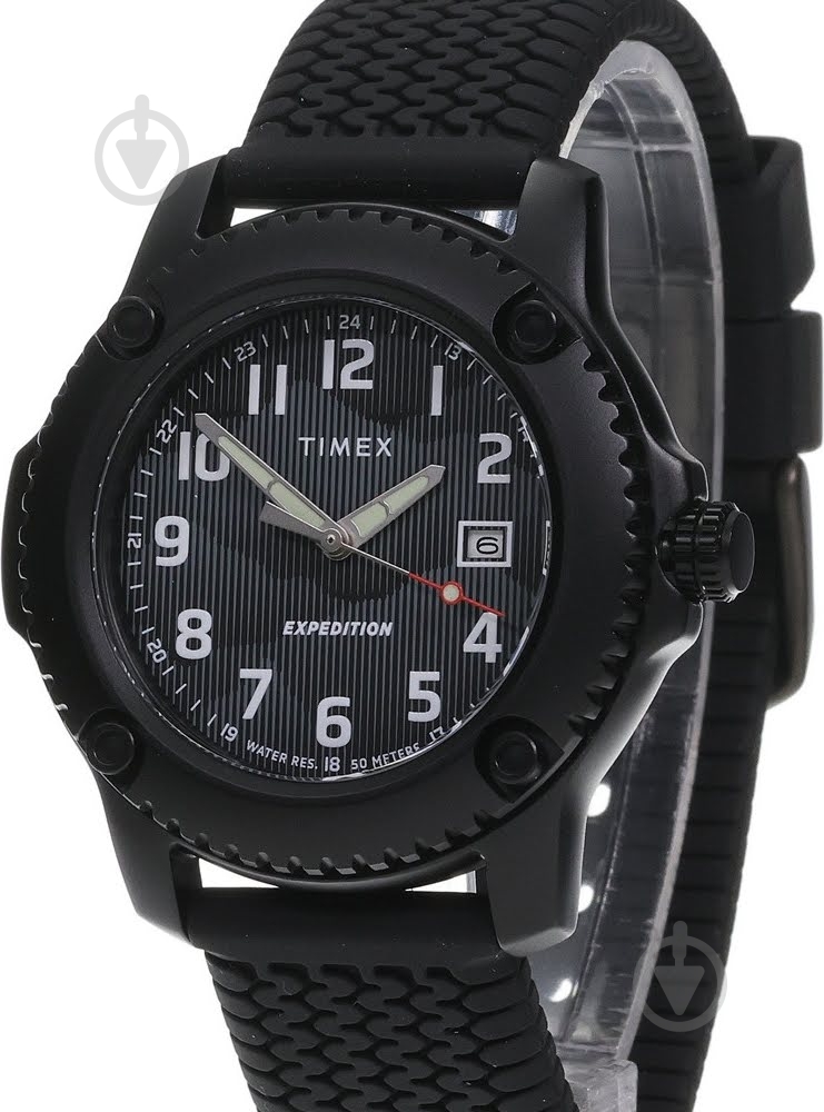 Наручные часы Expedition Timex black (Tx4b34800) - фото 2