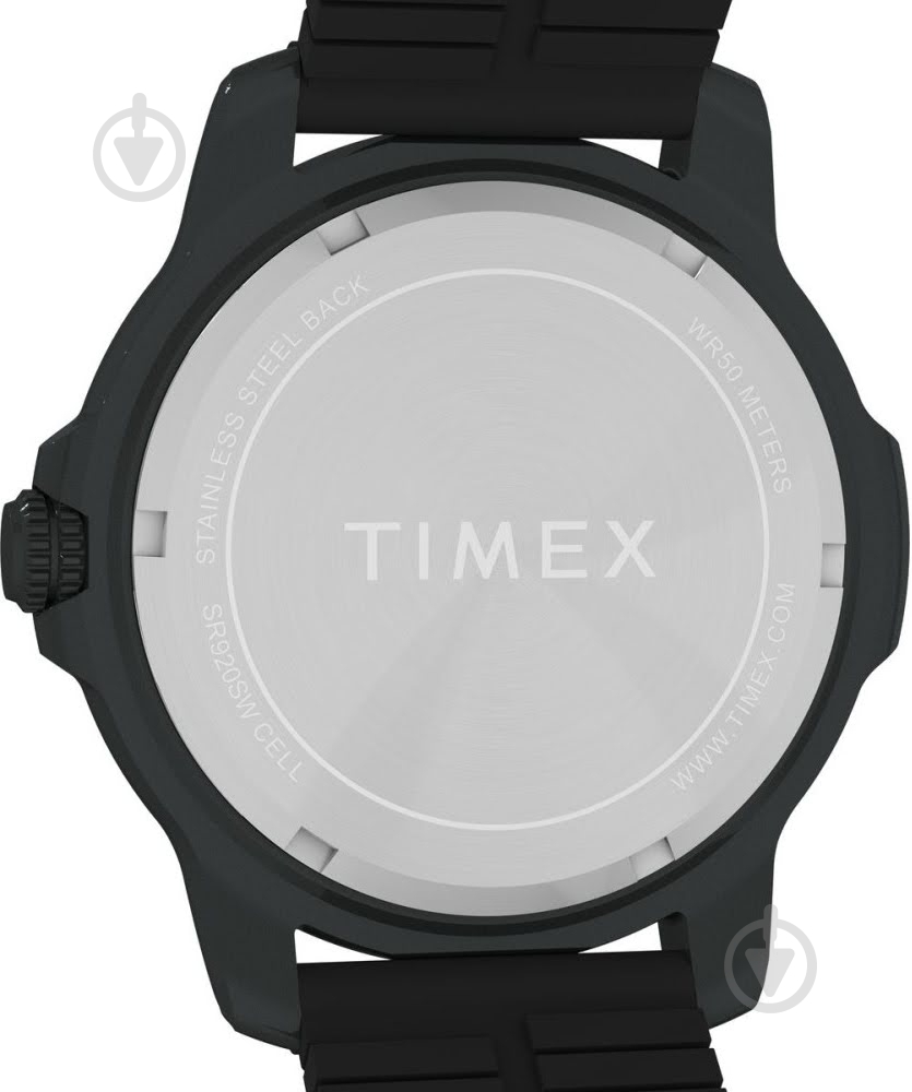Наручные часы Expedition Timex black (Tx4b34800) - фото 5