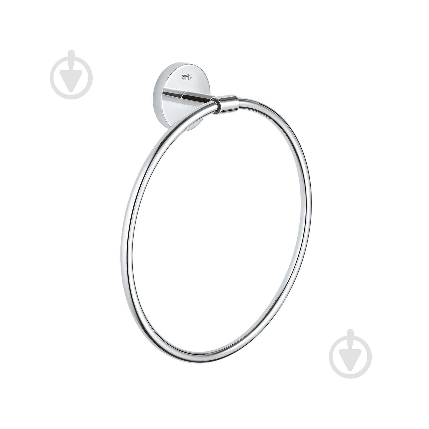 Тримач для рушників Grohe QuickFix Start Cosmopolitan 41167000 - фото 1 Тримач для рушників Grohe QuickFix Start Cosmopolitan 41167000 - фото 1