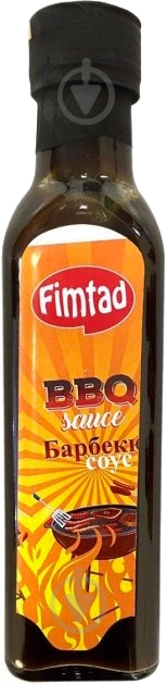 Соус барбекю ТМ FIMTAD 295 г - фото 1