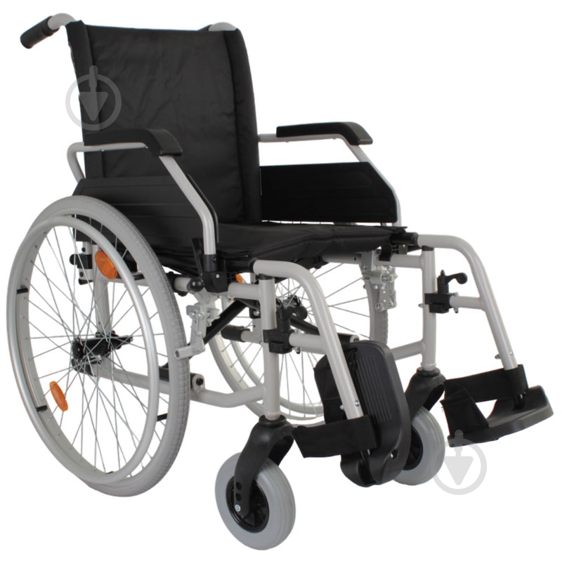 Коляска инвалидная OSD AL-50 - фото 5 Коляска инвалидная OSD AL-50 - фото 5