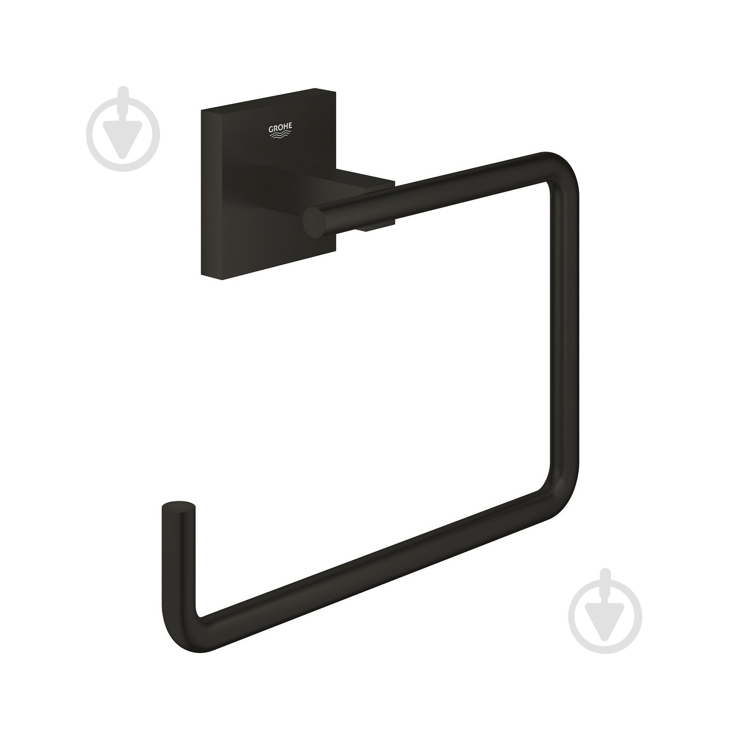 Держатель для полотенец Grohe QuickFix Start Cube 409752430 - фото 1 Держатель для полотенец Grohe QuickFix Start Cube 409752430 - фото 1