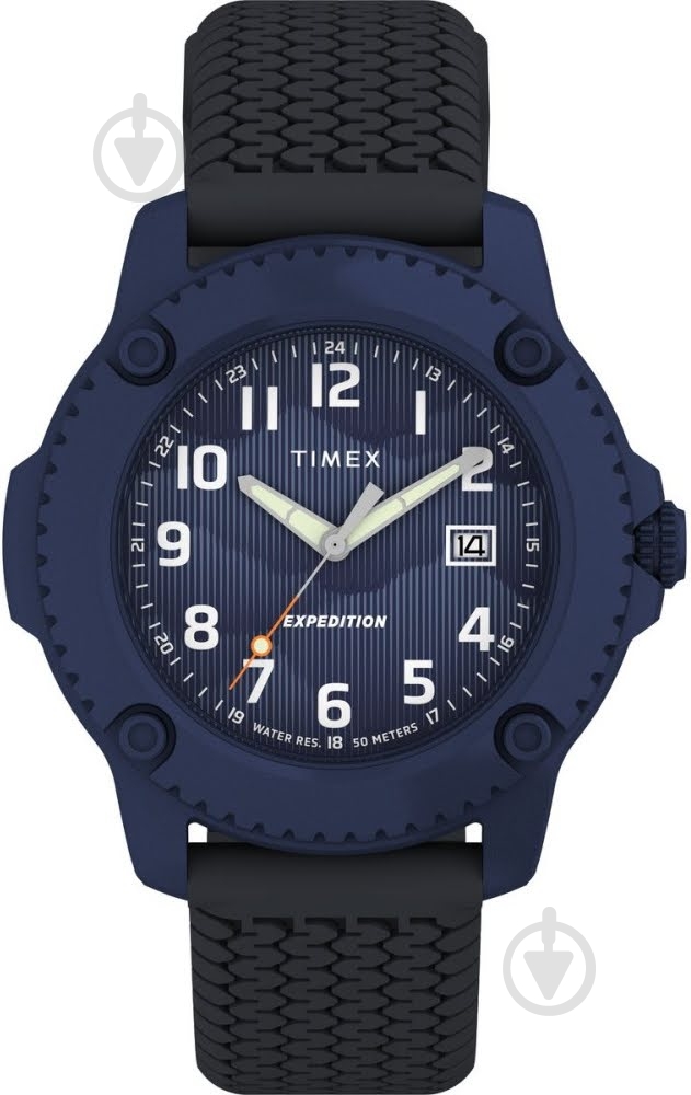 Наручные часы Expedition Timex blue (Tx4b34600) - фото 1