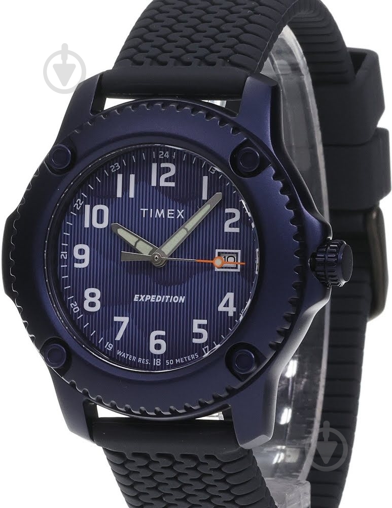 Наручные часы Expedition Timex blue (Tx4b34600) - фото 3