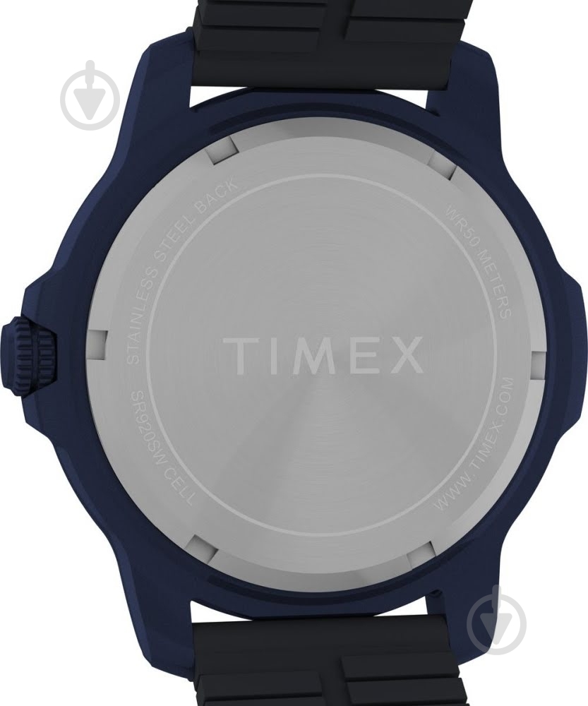 Наручные часы Expedition Timex blue (Tx4b34600) - фото 6