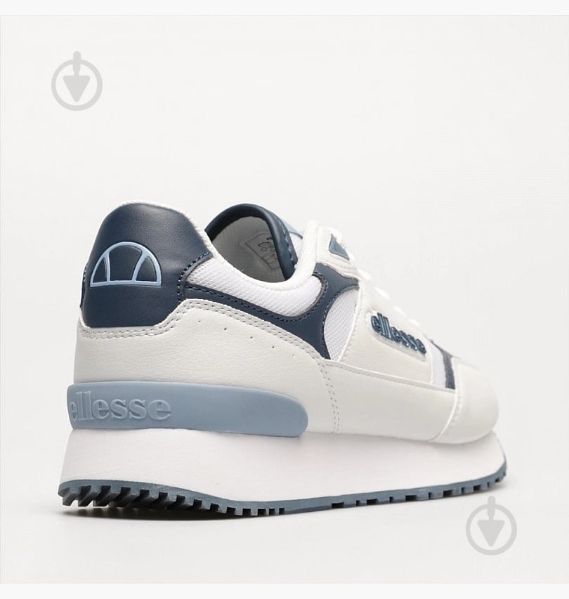 Кросівки чоловічі демісезонні Ellesse LS360 RUNNER SHRF0424-921 р.40 білі - фото 5