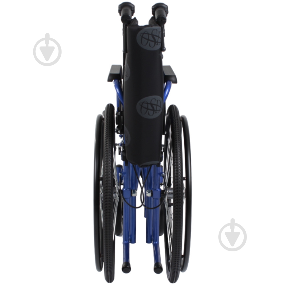 Коляска инвалидная OSD STB3HD-50 усиленная - фото 3 Коляска инвалидная OSD STB3HD-50 усиленная - фото 3