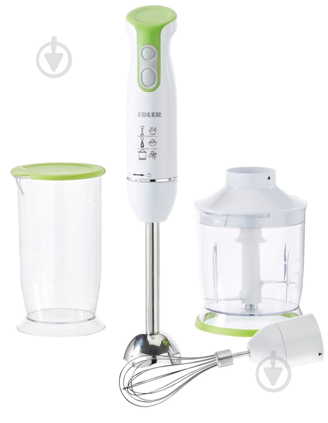 Блендер погружной EDLER EDHB-6045 - фото 1