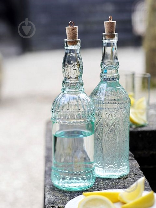 Бутылка Bormioli Rocco Assisi 0,72 л прозрачная - фото 2