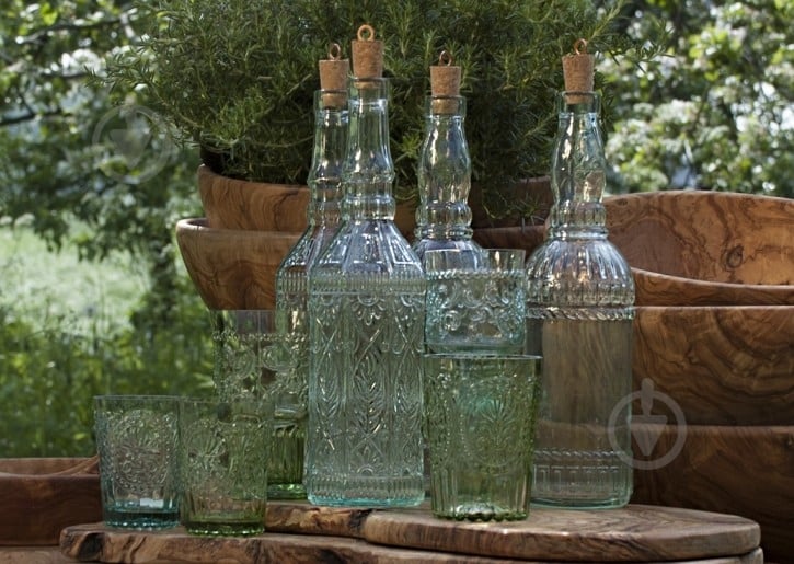 Бутылка Bormioli Rocco Assisi 0,72 л прозрачная - фото 3