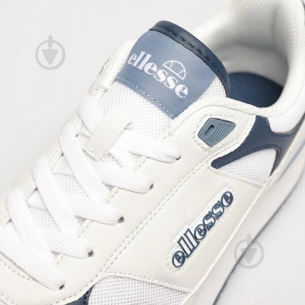 Кроссовки мужские Ellesse LS360 RUNNER SHRF0424-921 р.46 белые - фото 4