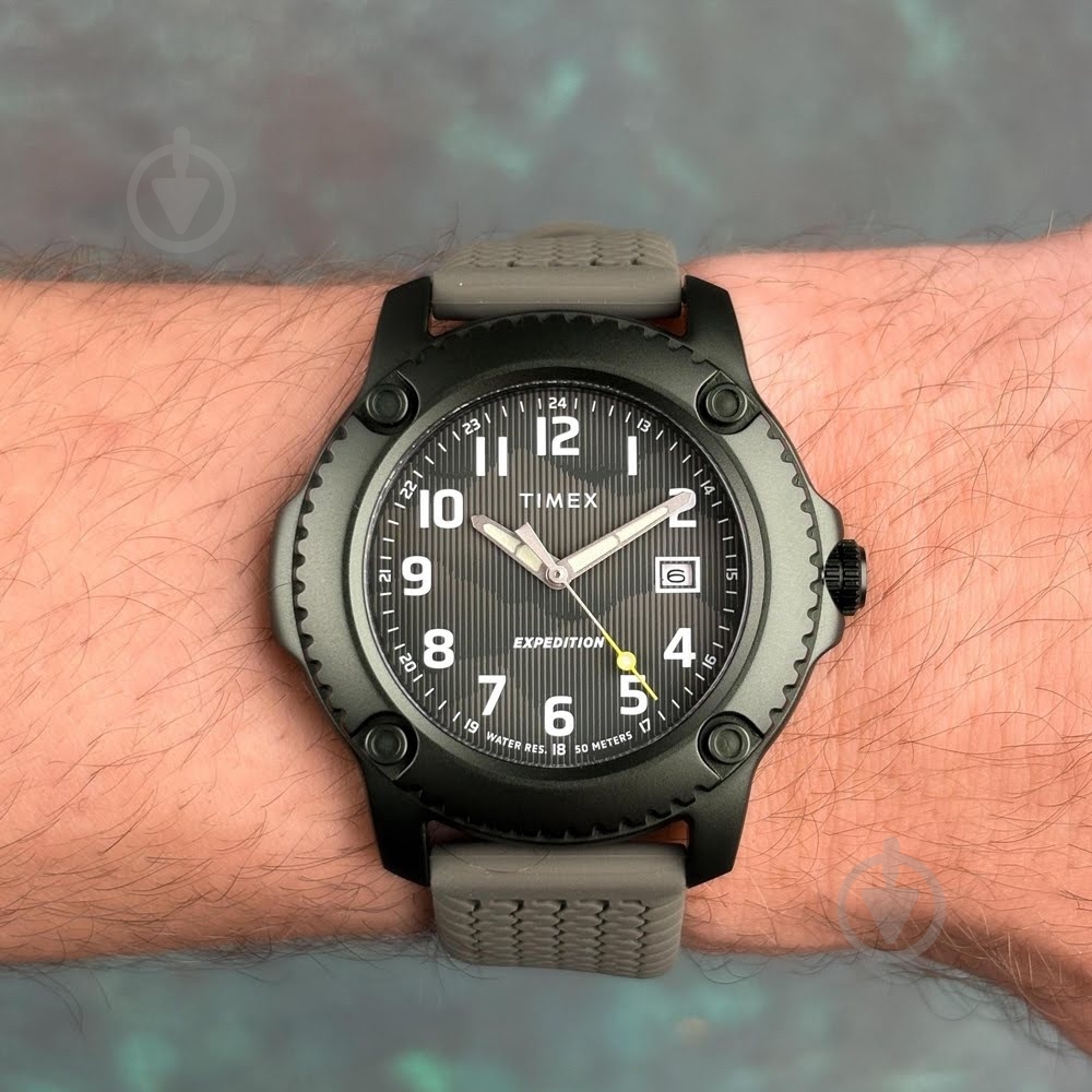 Наручные часы Expedition Timex green (Tx4b34700) - фото 2