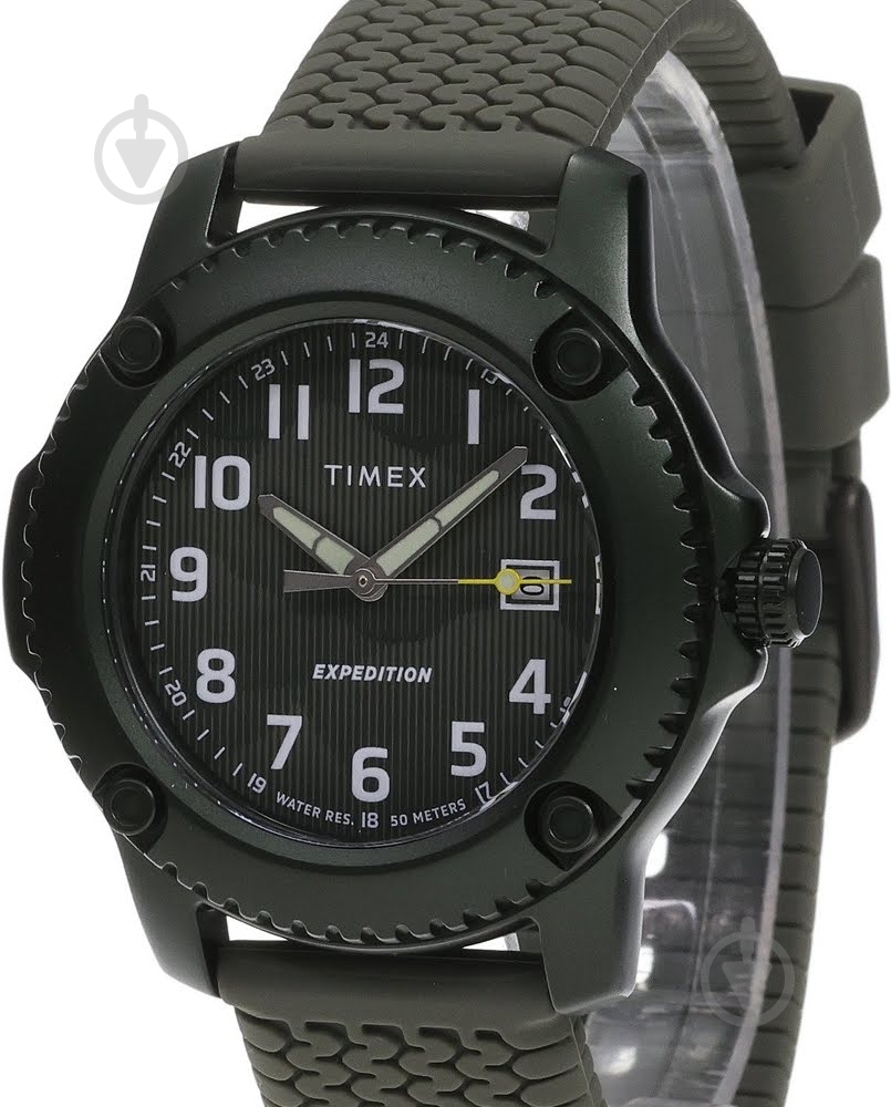 Наручные часы Expedition Timex green (Tx4b34700) - фото 3