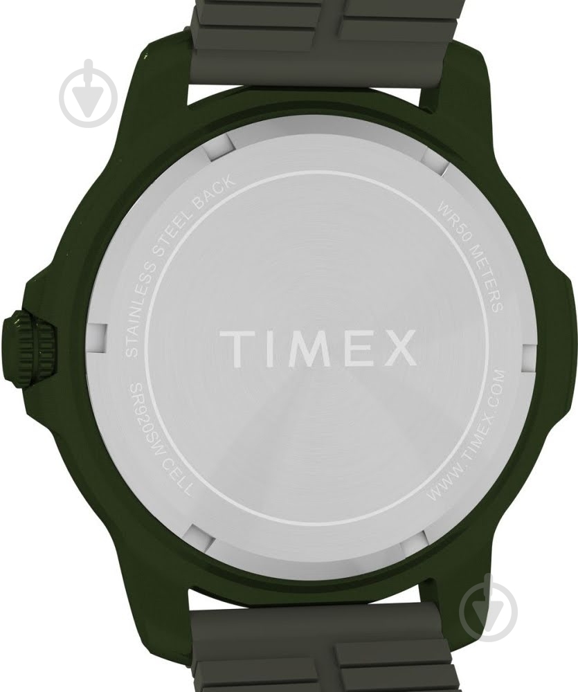 Наручные часы Expedition Timex green (Tx4b34700) - фото 6