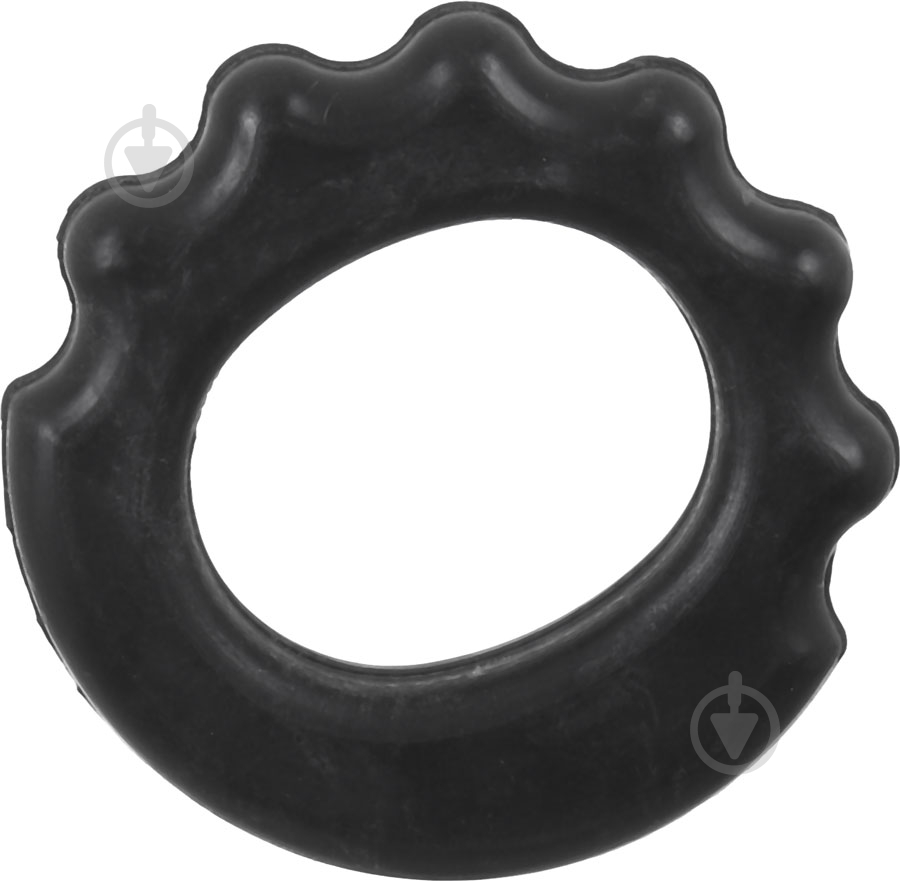 Эспандер кистевой черный - фото 1