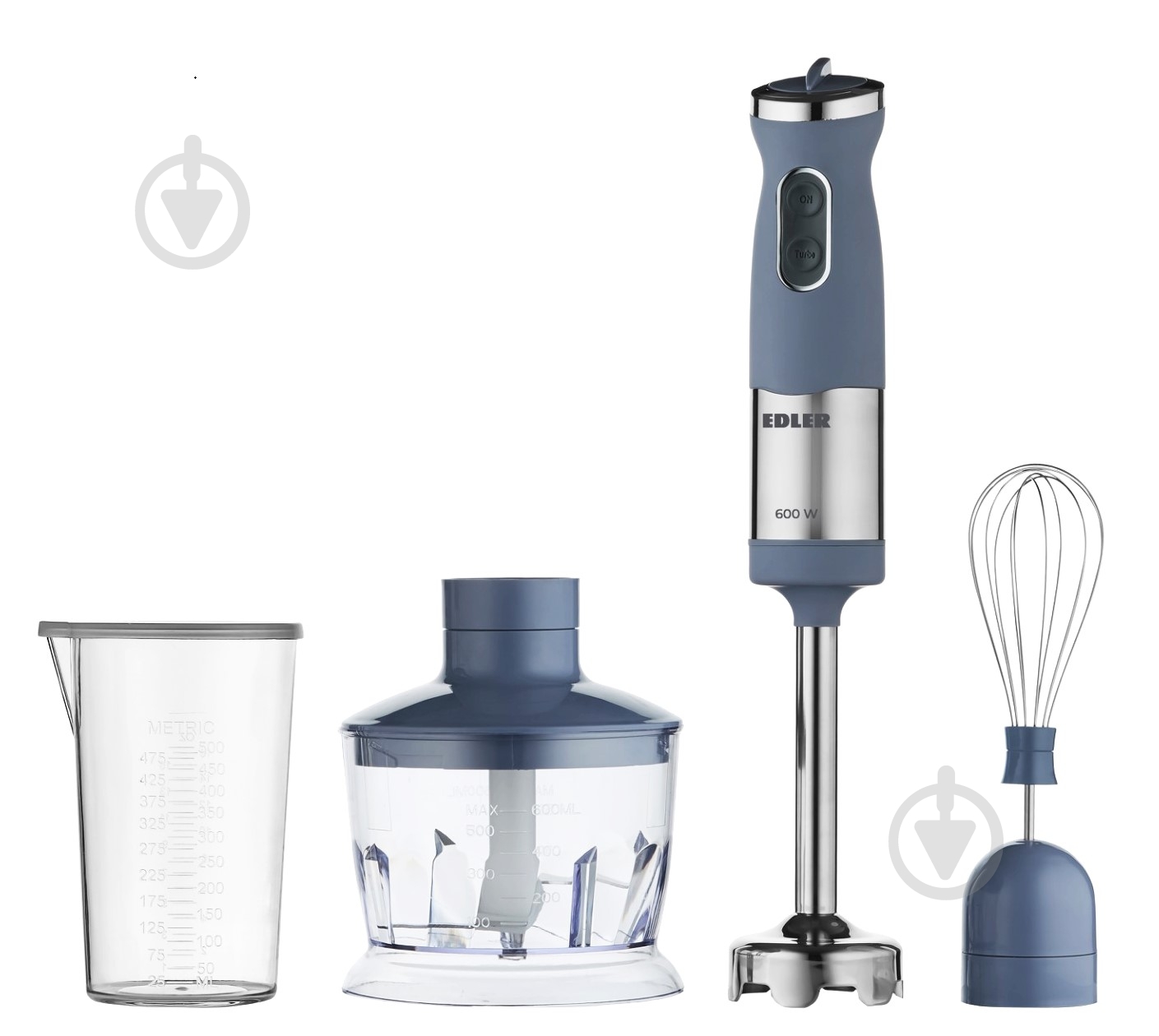 Блендер заглибний EDLER EDHB-7080 - фото 1