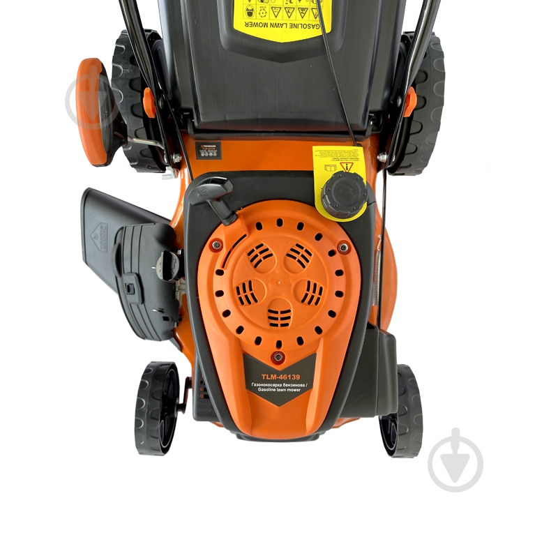 Газонокосилка бензиновая Tekhmann TLM-46139 - фото 4