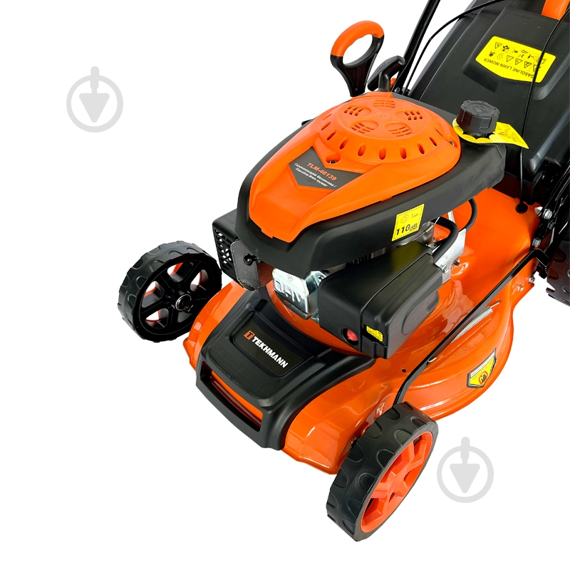 Газонокосилка бензиновая Tekhmann TLM-46139 - фото 6