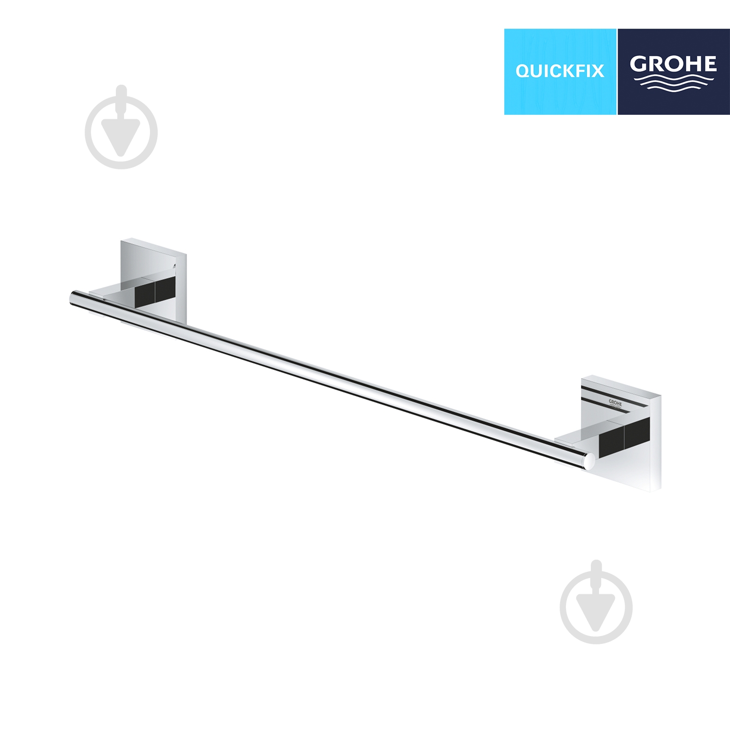 Тримач для рушників Grohe QuickFix Start Cube 41089000 - фото 3