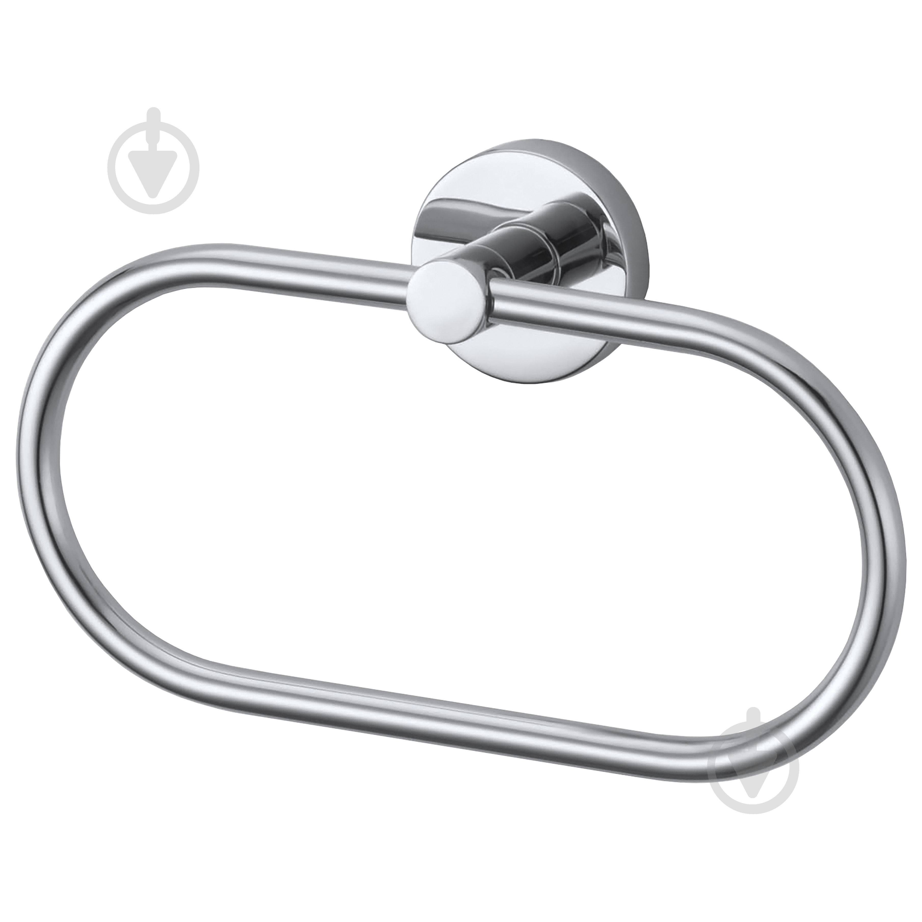 Кольцо для полотенца Haceka Kosmos 402306 - фото 1