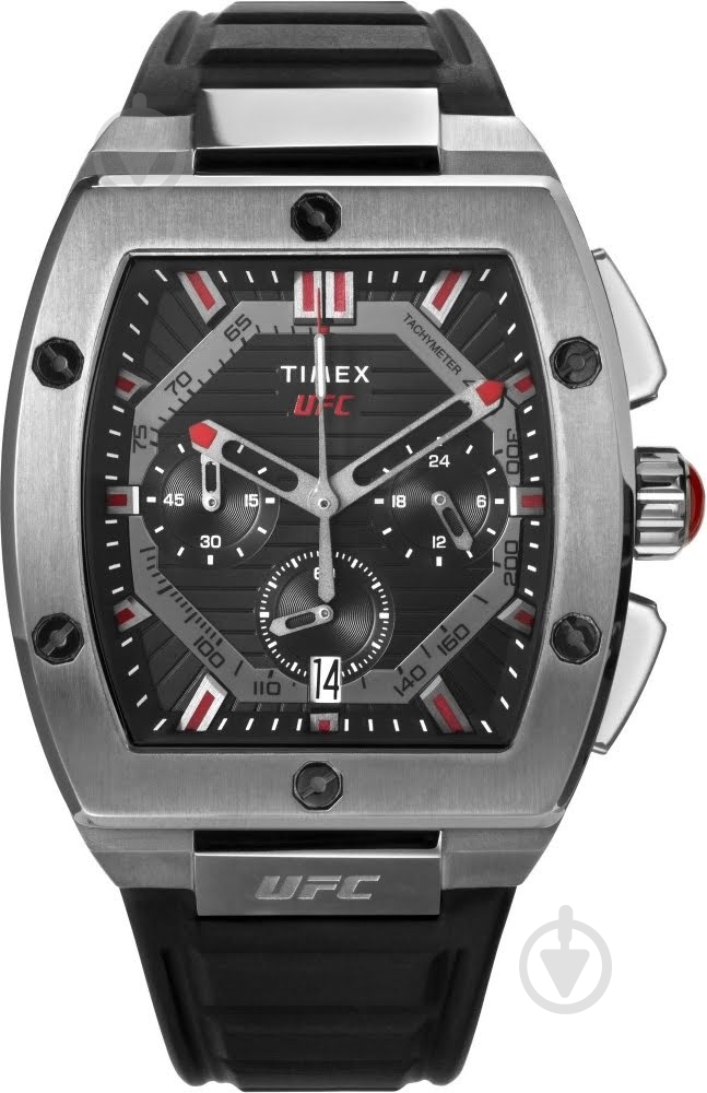 Наручные часы UFC Timex grey (Tx2v87400) - фото 1