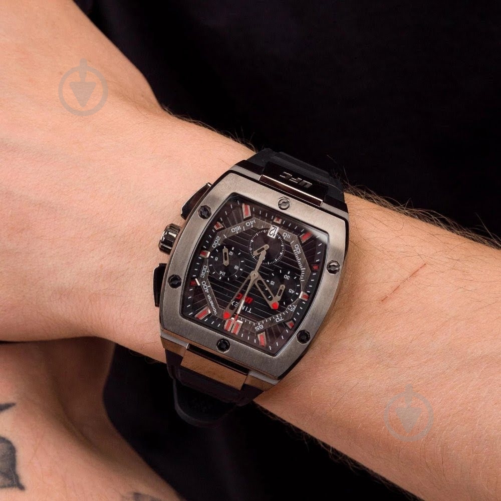 Наручные часы UFC Timex grey (Tx2v87400) - фото 2
