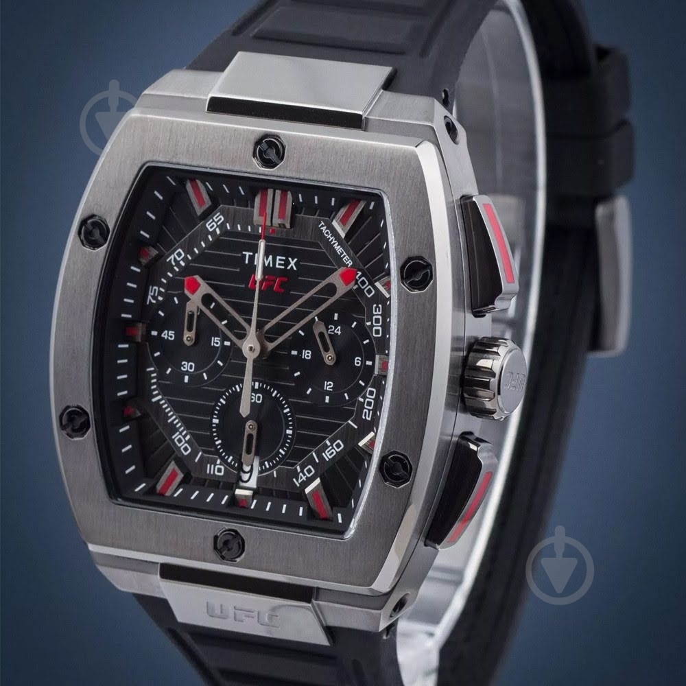 Наручные часы UFC Timex grey (Tx2v87400) - фото 3